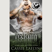Cover image of Reclaim by Cassie Laelyn