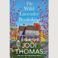 Cover image of The Wild Lavender Bookshop by Jodi Thomas